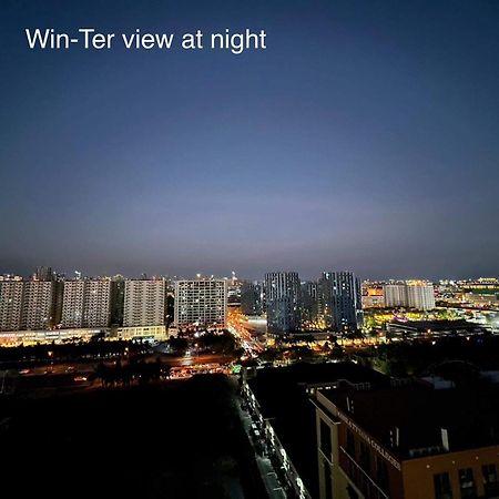 Win-Ter Staycation Manila Ngoại thất bức ảnh