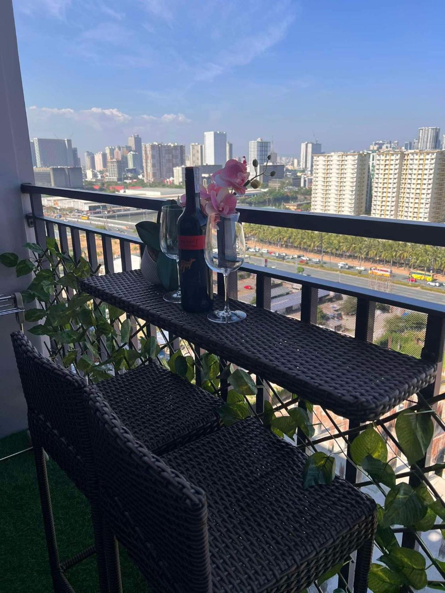 Win-Ter Staycation Manila Ngoại thất bức ảnh