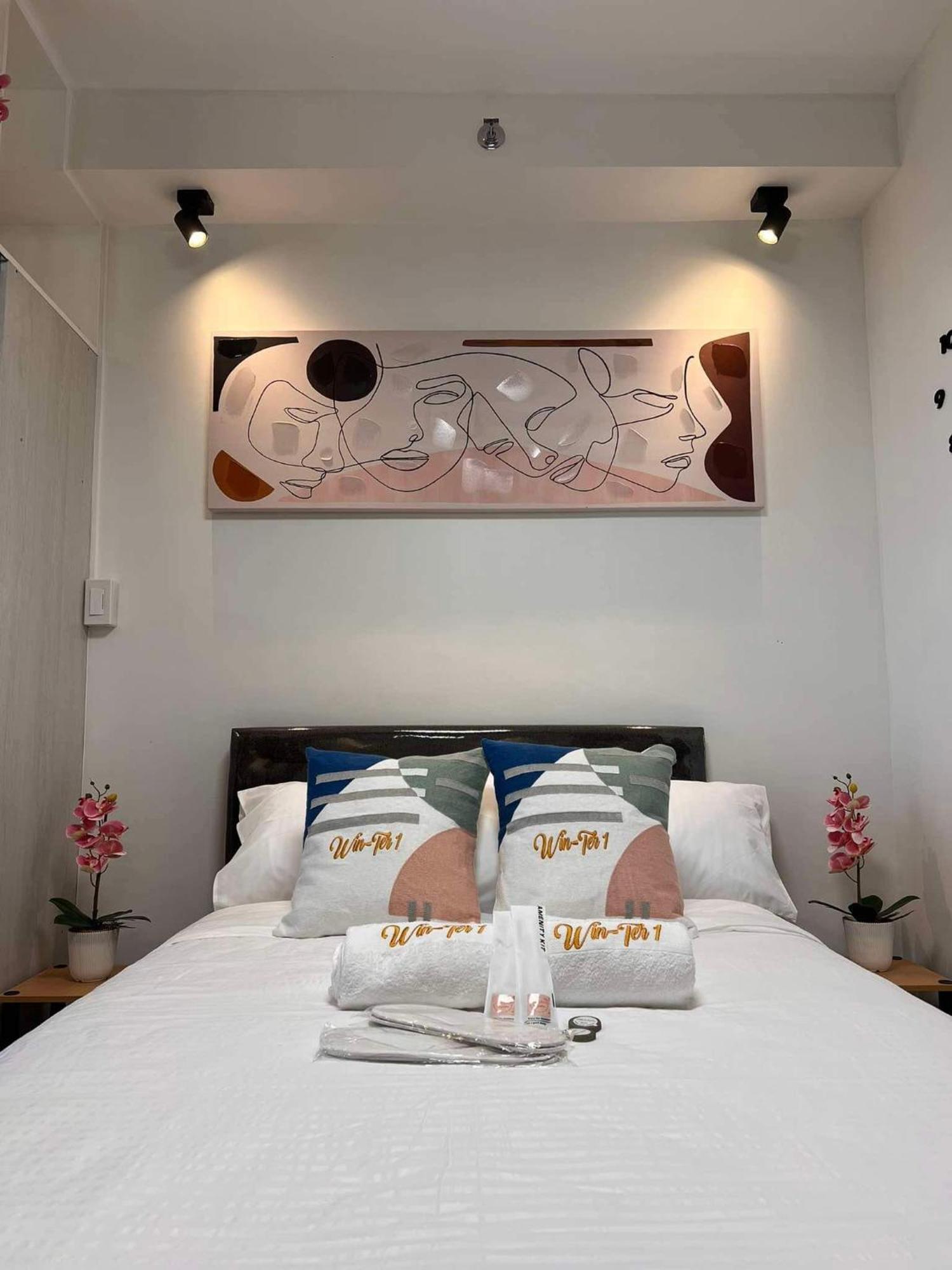 Win-Ter Staycation Manila Ngoại thất bức ảnh