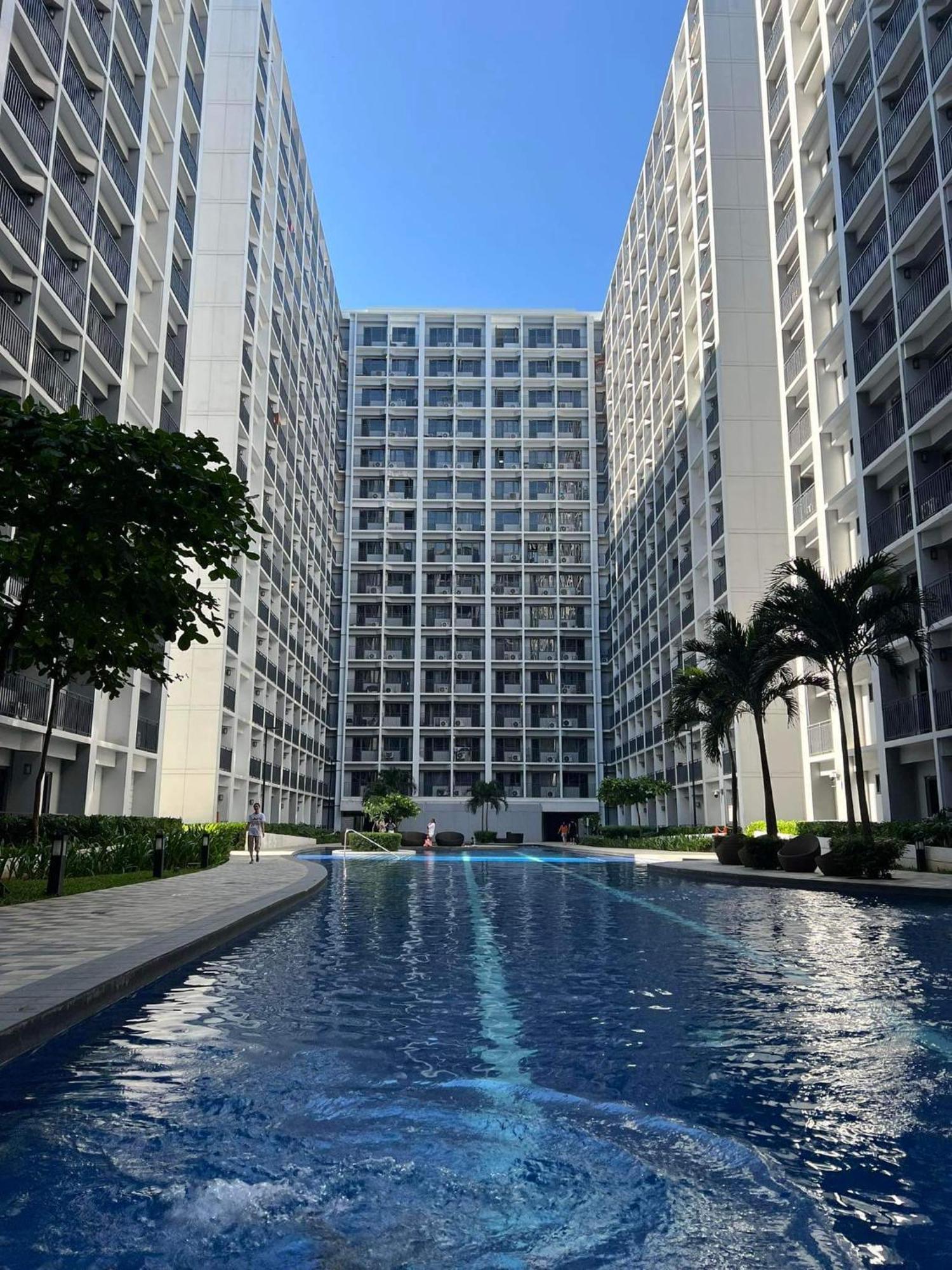 Win-Ter Staycation Manila Ngoại thất bức ảnh