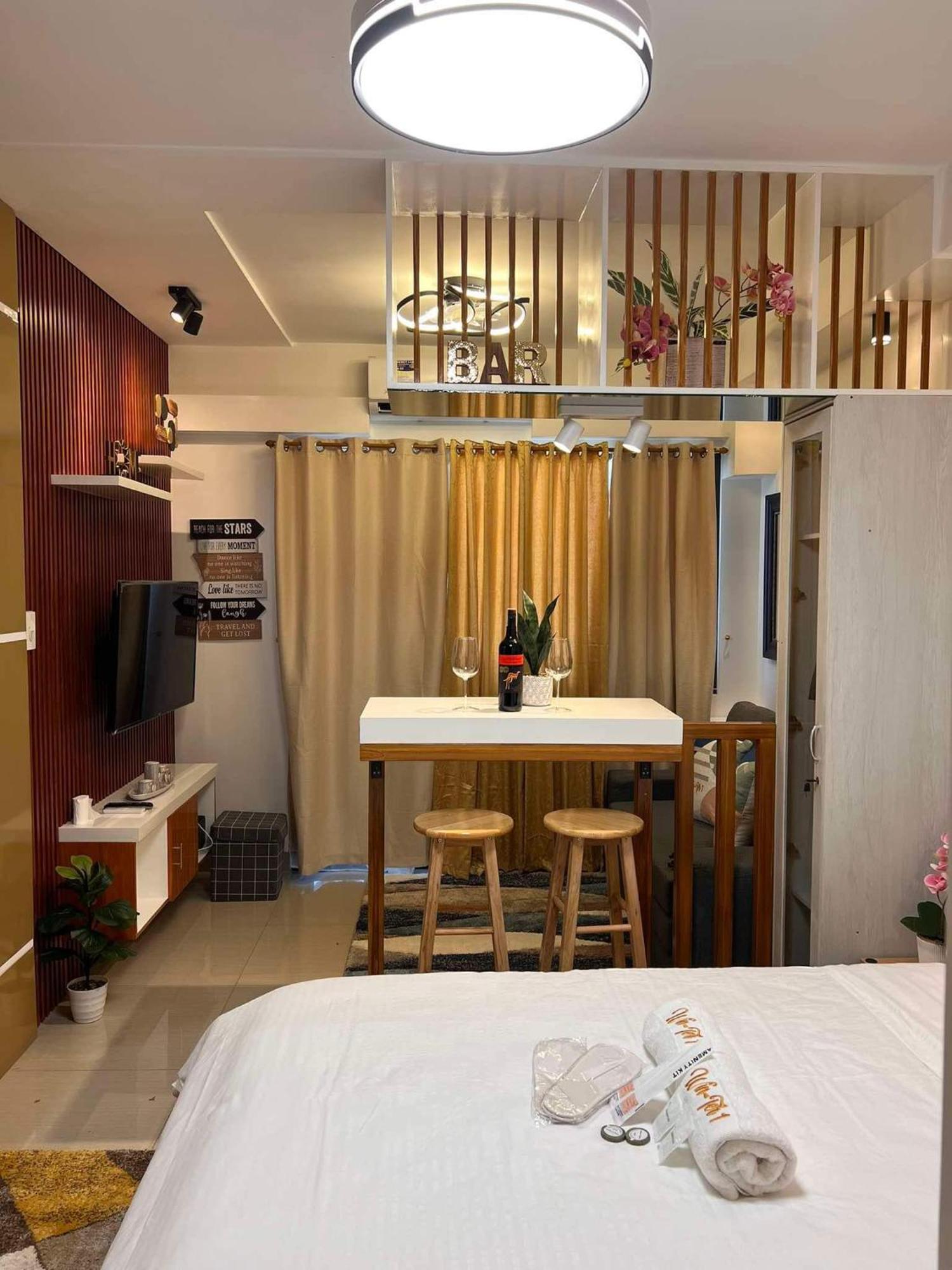 Win-Ter Staycation Manila Ngoại thất bức ảnh