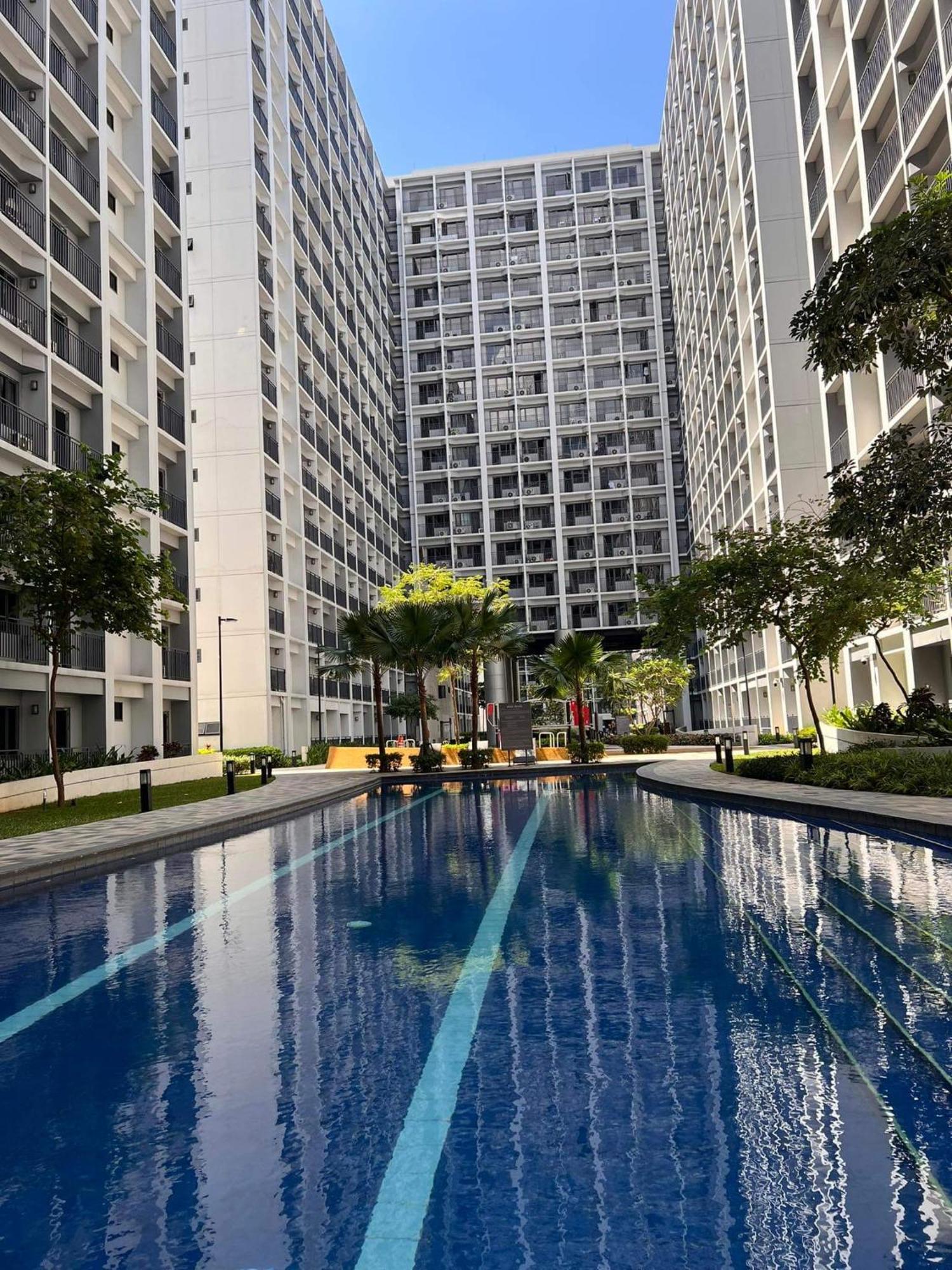 Win-Ter Staycation Manila Ngoại thất bức ảnh