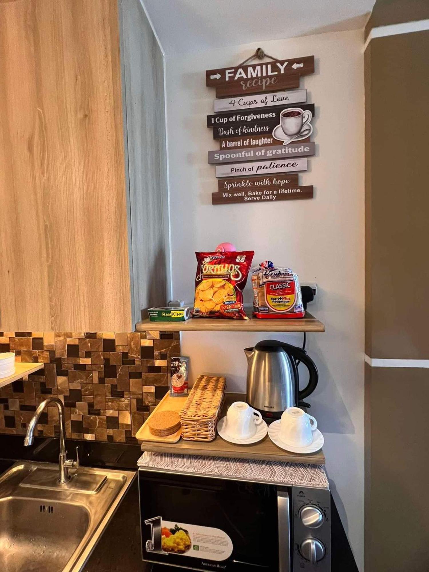 Win-Ter Staycation Manila Ngoại thất bức ảnh