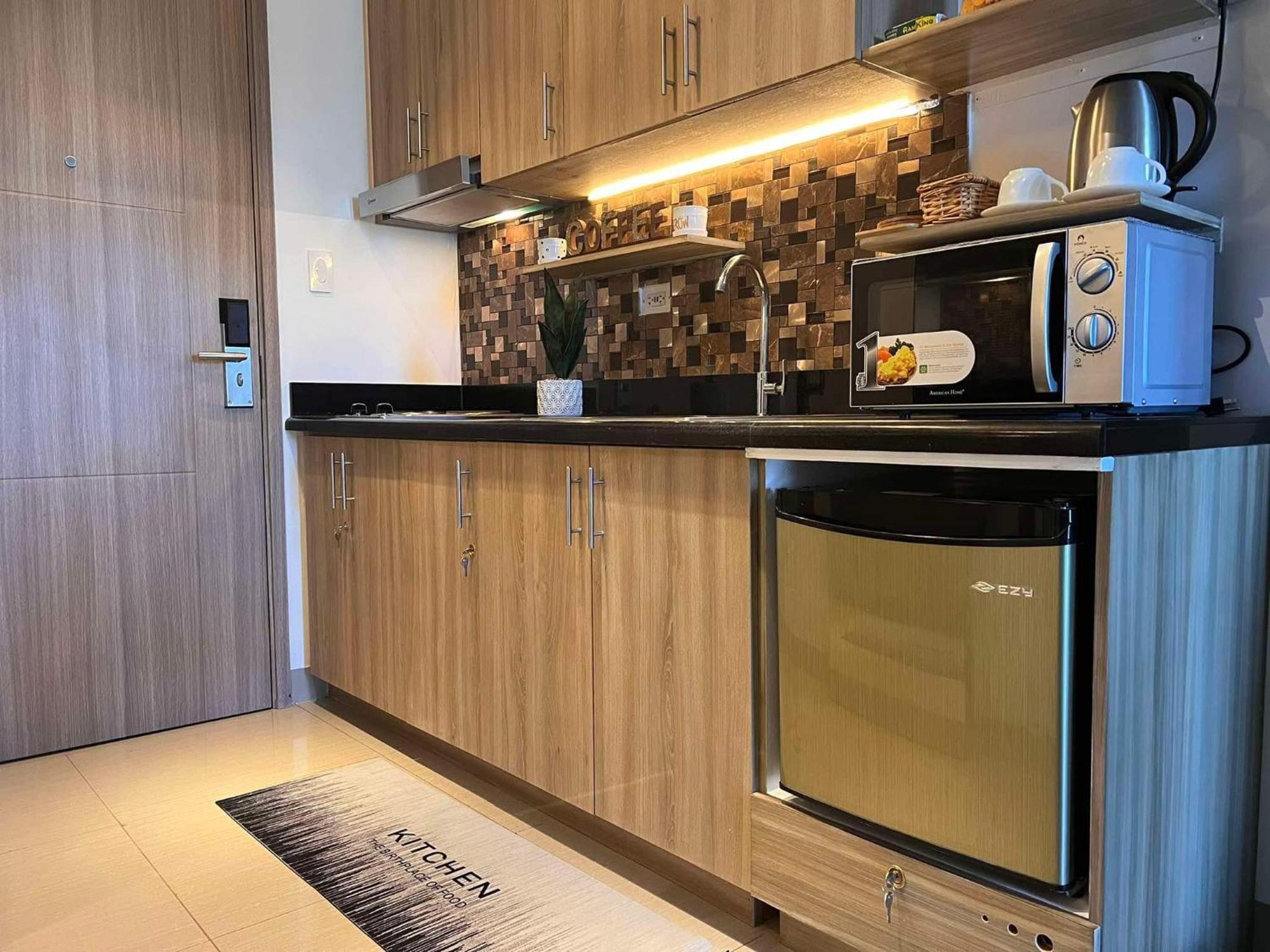 Win-Ter Staycation Manila Ngoại thất bức ảnh