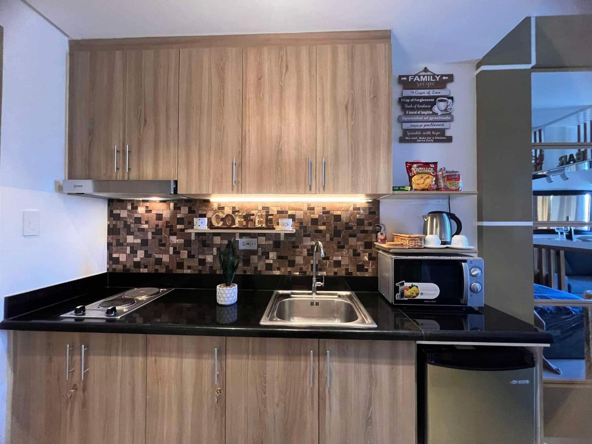 Win-Ter Staycation Manila Ngoại thất bức ảnh