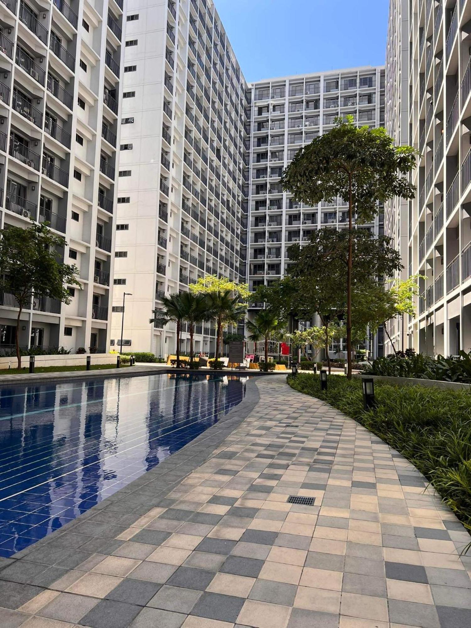 Win-Ter Staycation Manila Ngoại thất bức ảnh